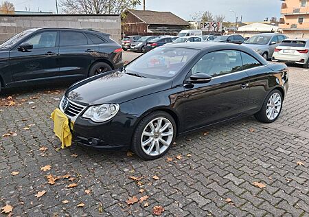 VW Eos Volkswagen 2.0 TDI DSG Edition 2010 Edition 2010