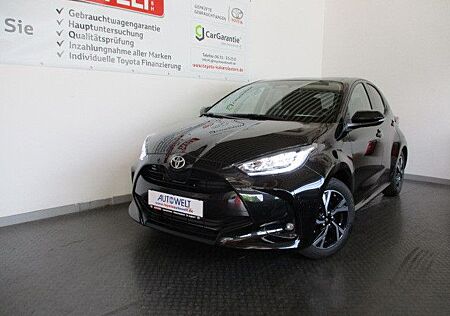 Toyota Yaris Hybrid Teamplayer inkl. Comfort-Paket
