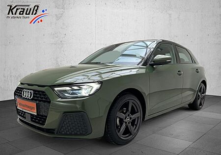 Audi A1 1.0 Sportback 25 TFSI digitales Cockpit Sound