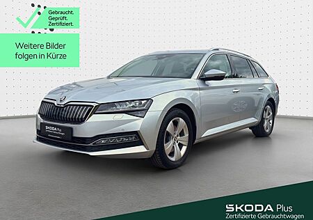 Skoda Superb iV Combi Style eHybrid 160kW*AHK*KAM*ACC*