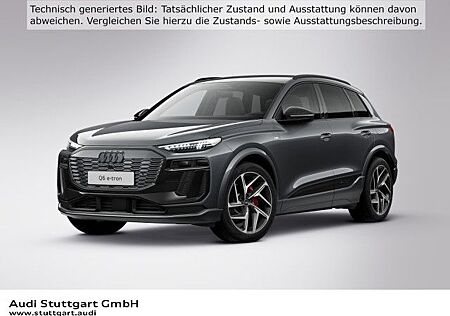 Audi Q6 e-tron Q6 SUV e-tron performance