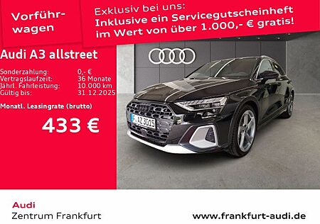 Audi A3 allstreet 35 TFSI S tronic