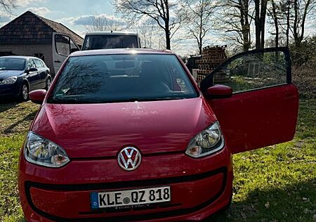 VW Up Volkswagen ! 1.0 44kW move !