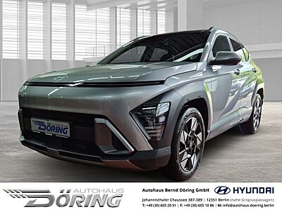 Hyundai KONA Prime 1.6 Turbo Automatik 199 PS Sitz-Paket