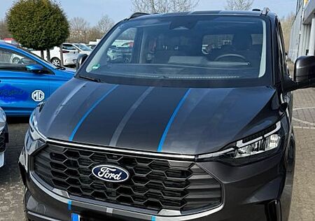 Ford Tourneo Custom *Voll* AHK, SHZ, B&O Sound