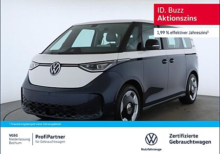 VW ID.BUZZ Volkswagen ID. Buzz Pro AHK IQ.Light Kamera Sitzhzg Bluet.
