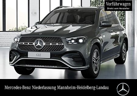Mercedes-Benz GLE 450 d 4M AMG+360+AHK+MULTIBEAM+SPUR+TOTW+9G