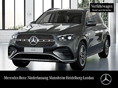 Mercedes-Benz GLE 450 d 4M AMG+360+AHK+MULTIBEAM+20"+SPUR+TOTW