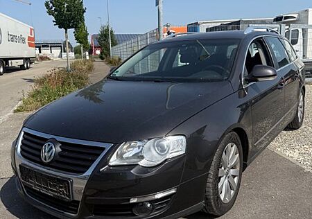 VW Passat Variant Volkswagen Passat 2.0 TDI DPF DSG 125kW NEUE TÜV!