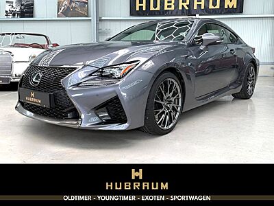 Lexus RC F 5.0 MEMORY PDC SHZ LEDER KAMERA NAVI LED
