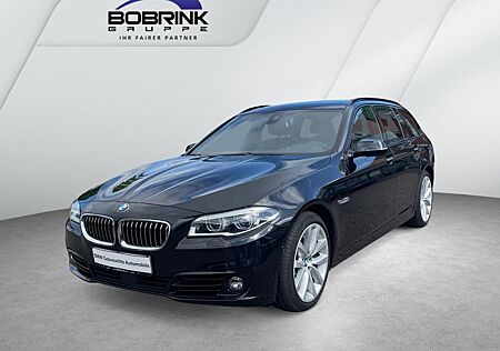 BMW 550 i Touring Panorama Head-up H&K Lhz Shz LED