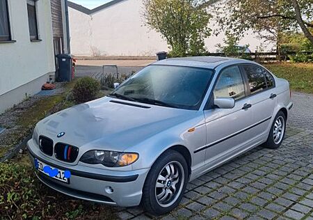 BMW 318i -E46