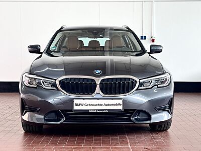 BMW 320d Sport Line/LASER/Keyless/KAMERA/
