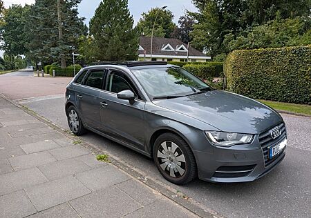 Audi A3 1.2 TFSI S tronic Ambiente Sportback Ambiente