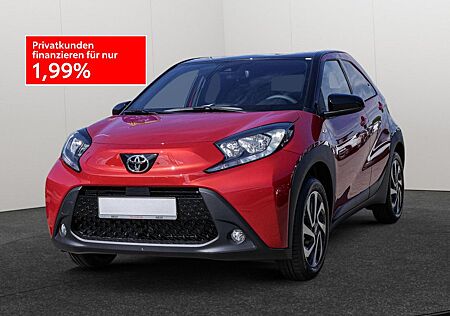 Toyota Aygo (X) 1.0 Teamplayer KLIMA SHZ RÜCKFAHRKAMERA