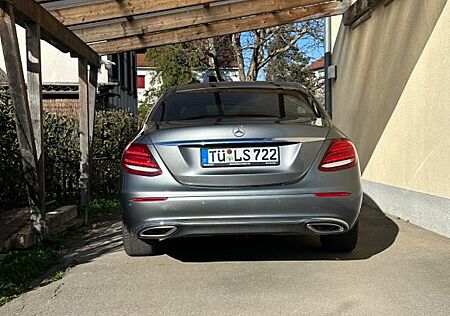 Mercedes-Benz E 200 Autom. -