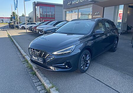 Hyundai i30 FL Kombi (MJ23) 1.5 Benzin. Turbo 7-DCT (48V