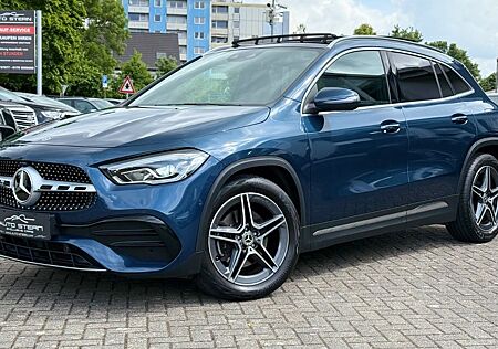 Mercedes-Benz GLA 200 d 4M AMG PANO RCAM MBUX WIDESCREEN AHK
