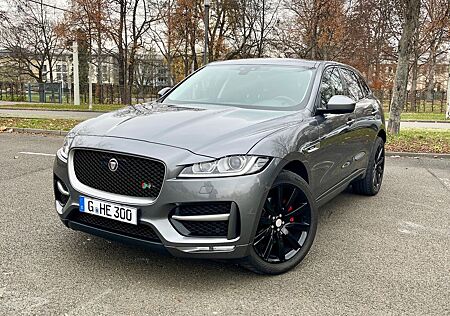 Jaguar F-Pace 30d AWD R-Sport Automatik R-Sport