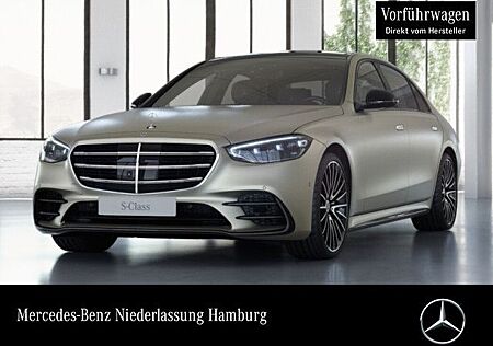 Mercedes-Benz S 580 L 4M AMG+NIGHT+PANO+DIGITAL-L+BURMESTER4D