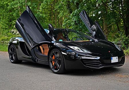 McLaren MP4-12C 3.8 V8 CARBON*MERIDIAN*BROWN