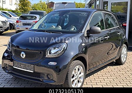 Smart ForFour Basis