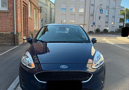 Ford Fiesta 1,1 63kW S/S Cool & Connect Cool & Co...
