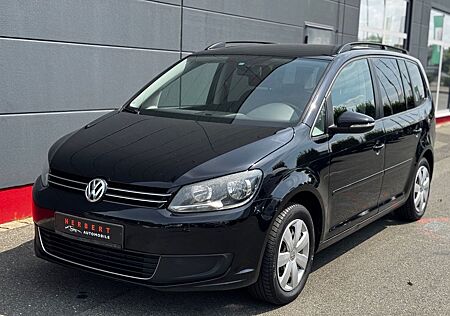 VW Touran Volkswagen 1,6 TDI Comfortline BMT/TUV/7 SITZER