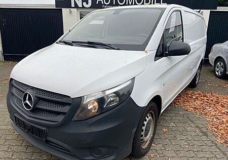 Mercedes-Benz Vito Kasten 110CDI FWD lang KameraTempomat Euro6