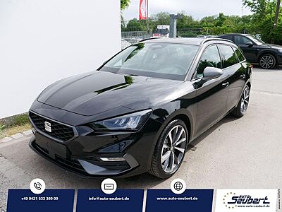 Seat Leon Kombi FR 1.5 eTSI DSG*AHK-SCHWENKBAR*NAVI*A