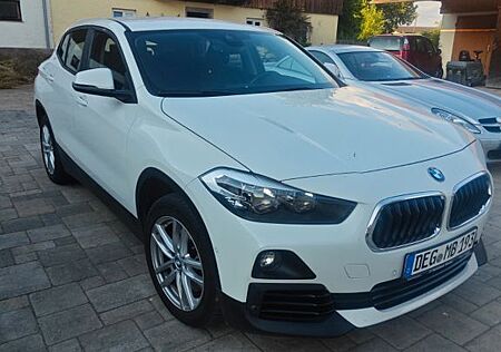 BMW X2 xDrive20d Advantage Steptronic Advantage