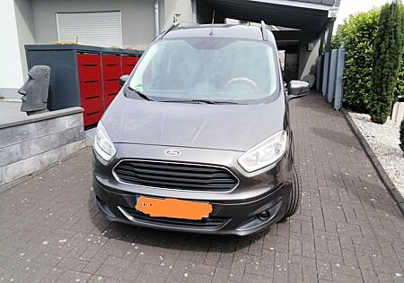 Ford Tourneo Courier 1.0 EcoBoost 74kW Trend Trend