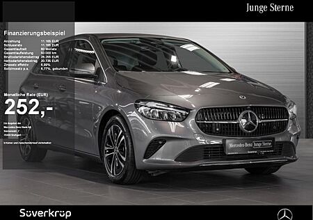 Mercedes-Benz B 200 , PROGRESSIVE SPUR KAMERA PDC SHZ