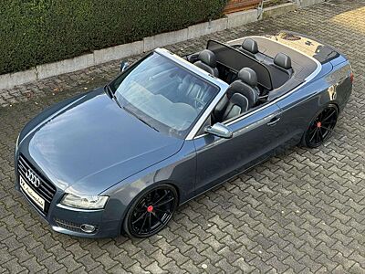 Audi A5 Cabrio 3.0 TDI DPF quattro S tronic