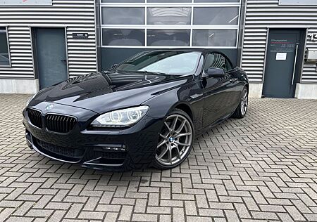 BMW 650i M Paket LED SOFT HUD B&O Motor Neu!!