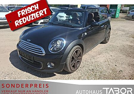 Mini Cooper S Cooper Cabrio Chili & Wired-Paket BiXenon Leder