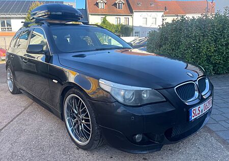 BMW 525d Touring M-PAKET AUTOMATIK