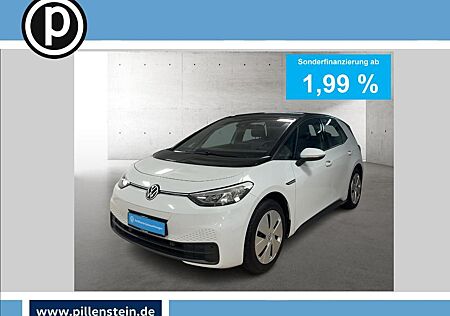 VW ID.3 Volkswagen Pure Performance 55 kWh NAVI LED PDC APP-C.