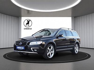 Volvo XC70 D5 AWD+5ZYLINDER+EURO6+ACC+AHK+STANDHEIZUNG
