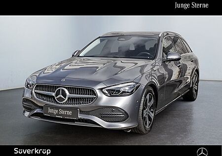 Mercedes-Benz C 180 T , AVANTGARDE SPUR AHK KAMERA PDC SHZ