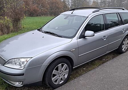 Ford Mondeo MK3, 2,0TDCi 96 kW, Kombi, AHK, ohne TÜV