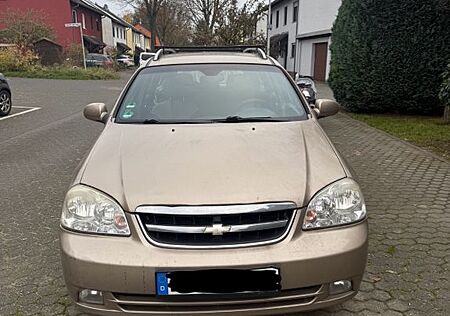 Chevrolet Nubira 2.0D CDX CDX