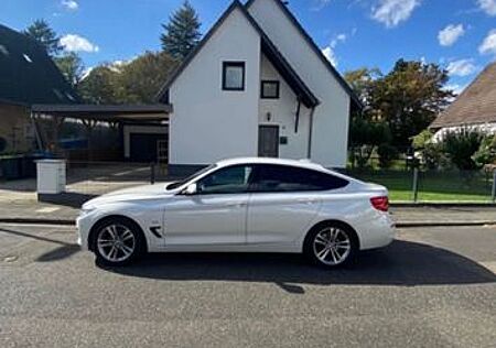 BMW 3er 320 Gran Turismo Gran Turismo 320d Sport Lin...