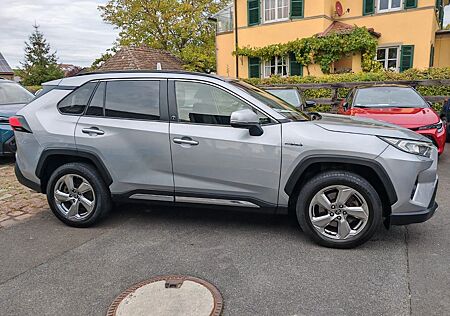 Toyota RAV 4 RAV4 Hybrid 4x4 Team D Technik Paket Navi