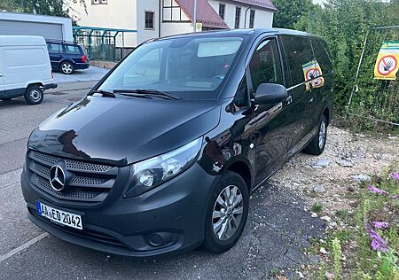 Mercedes-Benz Vito Tourer / 8 Sitze / Automatik