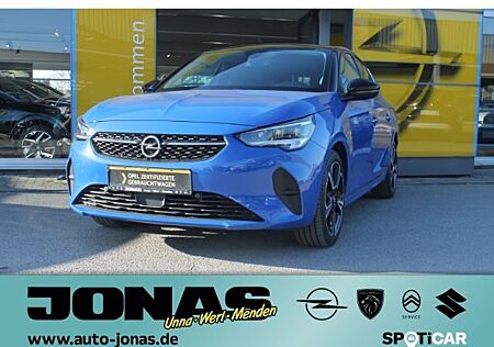 Opel Corsa Elegance 17'' RKamera Navi Sitzheizung