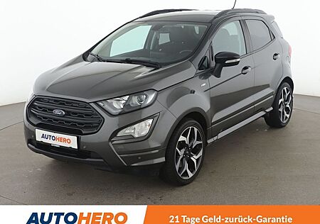 Ford EcoSport 1.0 EcoBoost ST-Line Aut.*NAVI*BI-XENON