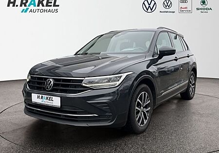 VW Tiguan Volkswagen 2.0 TDI Life +AHK+NAVI+ACC+PDC