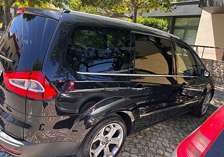 Ford Galaxy 2,0 TDCi 120kW DPF Titanium PowerShif...