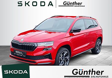 Skoda Karoq Sportline 4x4 2,0 TSI DSG +AHK+MATRIX